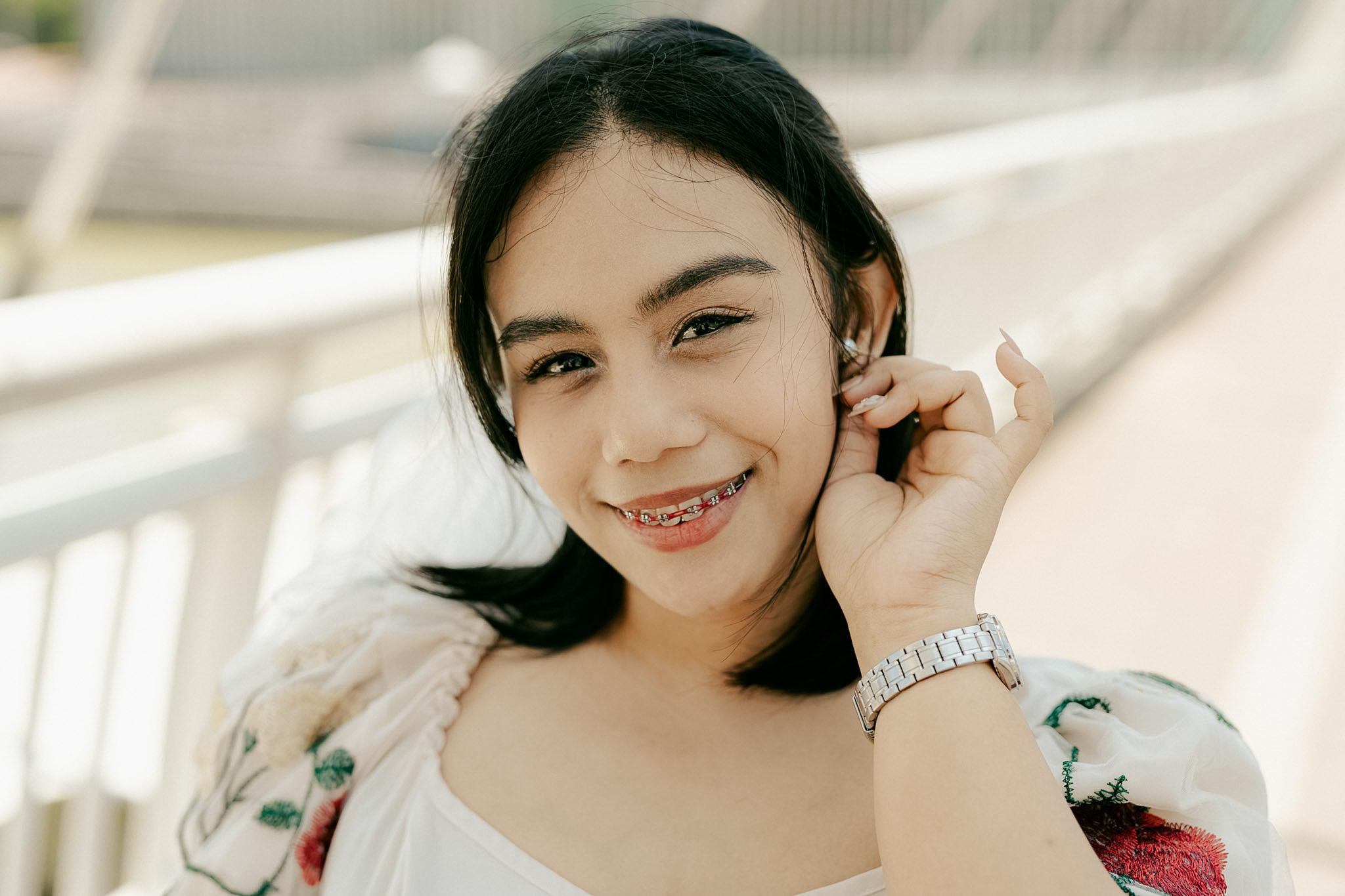 Bride Julienne